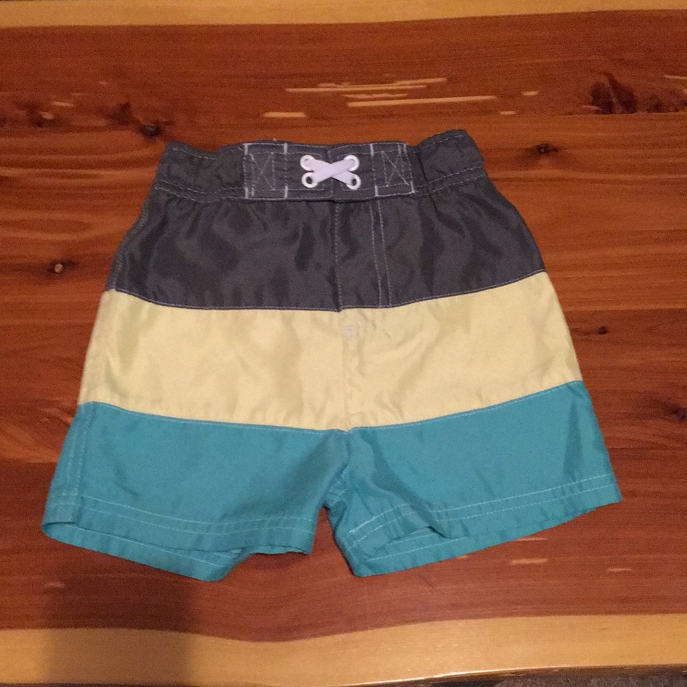 🛍5/$20🛍Boys 9 Month Swim Trunks